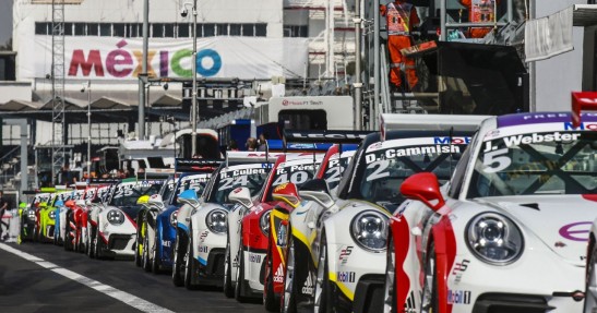 Porsche Supercup