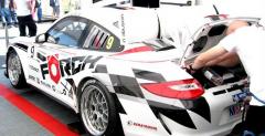 Porsche Supercup: Forch Racing wystawi Lukasa i juniora Porsche