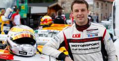 Earl Bamber i Nick Tandy uzupenili skad trzeciego Porsche LMP1 na 24h Le Mans