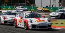 Earl Bamber fabrycznym kierowc Porsche
