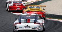 Giermaziak robi kolejne podejcie do mistrzostwa Porsche Supercup