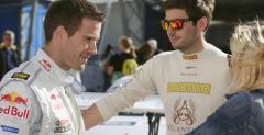 Sebastien Ogier, Sean Edwards
