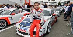 Porsche Supercup: Giermaziakowi znowu szwankowała skrzynia biegów
