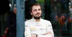 Giermaziak wystartuje w 24-godzinnym wyścigu Daytona