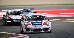 Porsche Supercup: Giermaziakowi znowu szwankowała skrzynia biegów