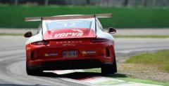 Porsche Supercup: Giermaziakowi znowu szwankowała skrzynia biegów