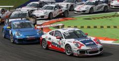 Porsche Supercup: Giermaziakowi znowu szwankowała skrzynia biegów