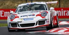 Giermaziak robi kolejne podejcie do mistrzostwa Porsche Supercup