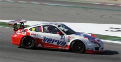Porsche Supercup: Wypowiedzi kierowcw VERVA Racing Team przed wycigiem w Walencji