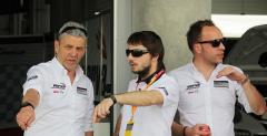 Porsche Supercup: Giermaziakowi znowu szwankowała skrzynia biegów