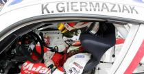 Porsche Supercup: Giermaziak pity w treningu na Hockenheim. Lisowski dosta czarn flag