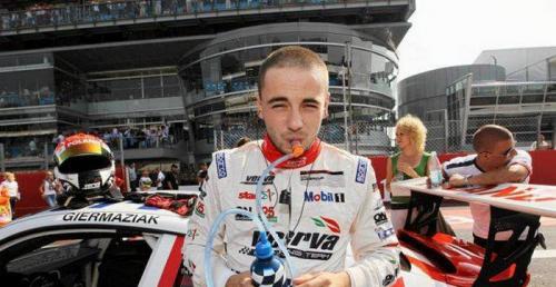 Giermaziak porzucił marzenia o Formule 1
