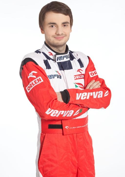 Kuba Giermaziak pojedzie Audi R8 LMS w European Le Mans Series!
