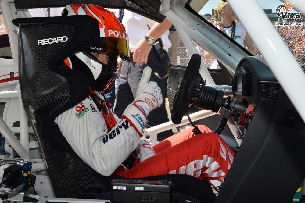 Porsche Supercup: Giermaziak wypatruje punktu zwrotnego na Monzy