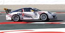 Porsche Supercup: Robert Lukas najszybszy podczas treningu na Wgrzech