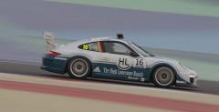 Porsche Supercup: Czwrka Polakw fatalnie na treningu w Walencji