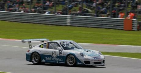 Porsche Supercup: Rast najszybszy w treningu na Hungaroringu. Lukas trzeci, Giermaziak pity