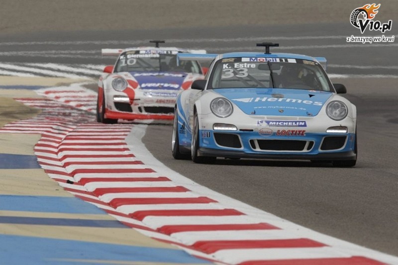 Nick Heidfeld pojedzie w Porsche Supercup