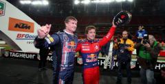 David Coulthard znw zjawi si na Race of Champions