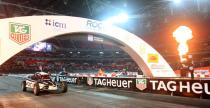 David Coulthard zwieczy karier wystpem w Race of Champions 2012