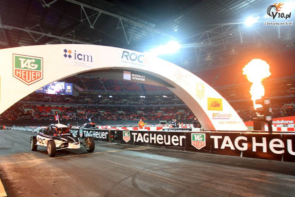 David Coulthard znów zjawi się na Race of Champions