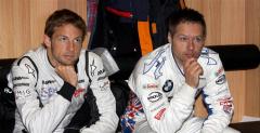 Andy Priaulx w Race of Champions 2011