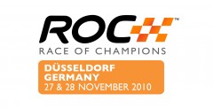 Race of Champions 2010 w Dusseldorfie - podzia na grupy