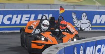Race of Champions 2012: Sebastian Vettel pierwszym uczestnikiem imprezy z kierowców F1