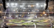 Jest ju peny skad na Race of Champions