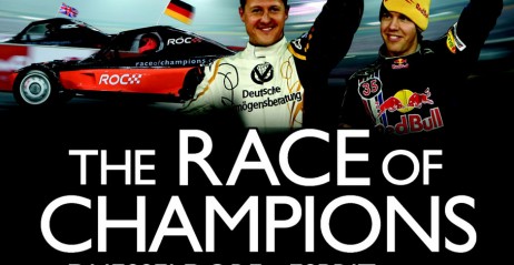 Jest już pełny skład na Race of Champions
