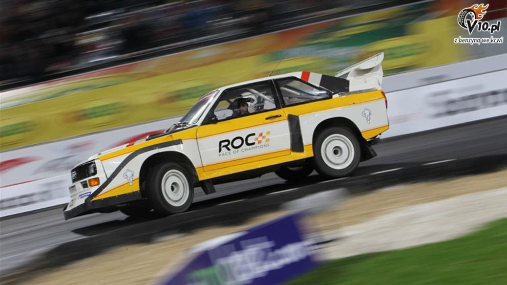 Race of Champions 2012 odbędzie się w Tajlandii