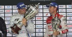 Race of Champions 2011: Sebastien Ogier wygrywa na Esprit Arenie