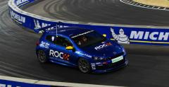 Wideo: Kierowcy testowali przed Race of Champions