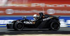 Wideo: Kierowcy testowali przed Race of Champions