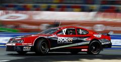 Wideo: Kierowcy testowali przed Race of Champions