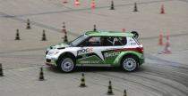 Skoda Fabia S2000 potwierdzona na Race of Champions 2011
