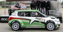Skoda Fabia S2000 potwierdzona na Race of Champions 2011