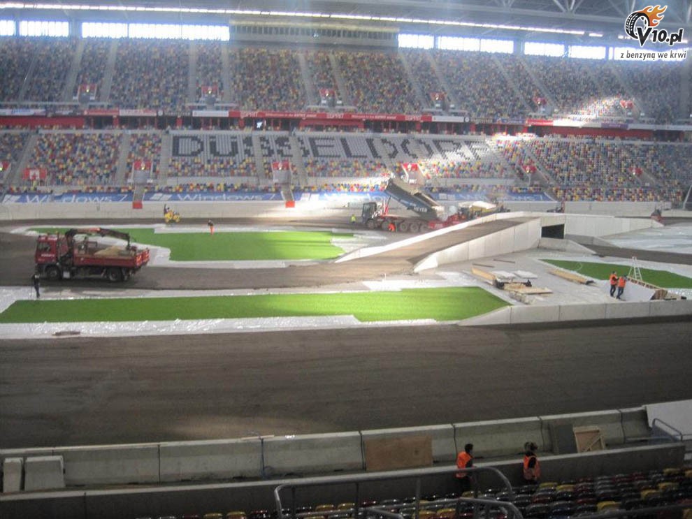 Race of Champions 2011: Rozlosowano grupy