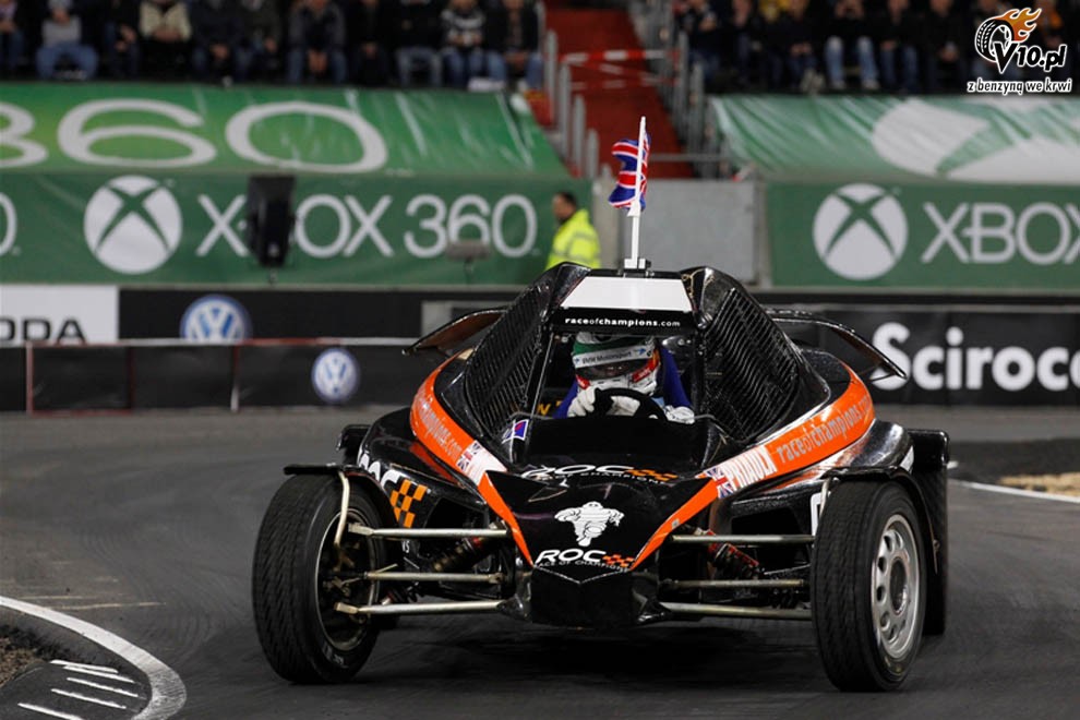 Race of Champions 2011: Niemcy pity raz z rzdu zdobywaj Puchar Narodw
