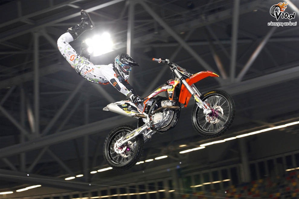 Race of Champions 2011: Niemcy pity raz z rzdu zdobywaj Puchar Narodw