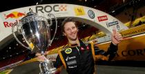 Race of Champions 2012: Grosjean nieoczekiwanie zwyciy zmagania indywidualne