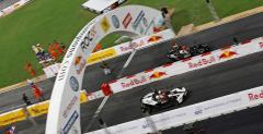 Felix Baumgartner w Race of Champions!