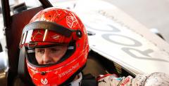 Michael Schumacher pierwszym uczestnikiem Race of Champions 2013