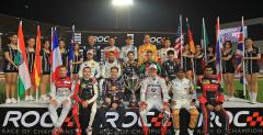 Race of Champions po raz drugi z rzdu w Bangkoku
