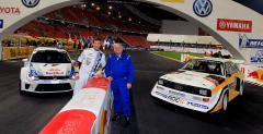 Felix Baumgartner w Race of Champions!