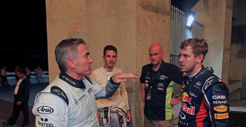 Mick Doohan wraca na Race of Champions