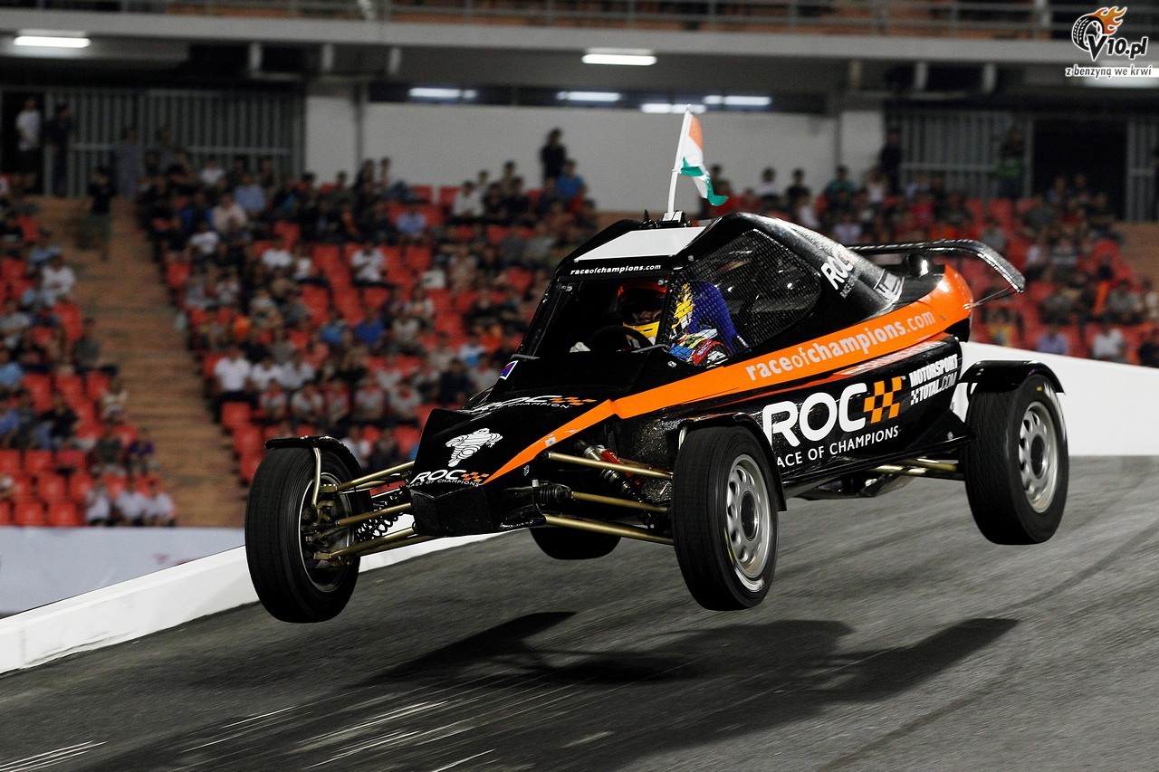 Race of Champions 2012