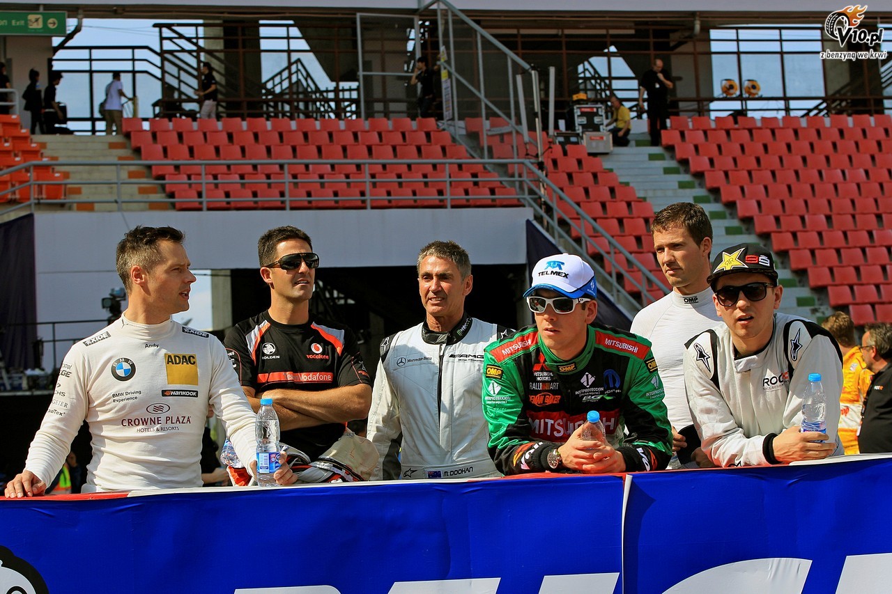 Race of Champions 2012