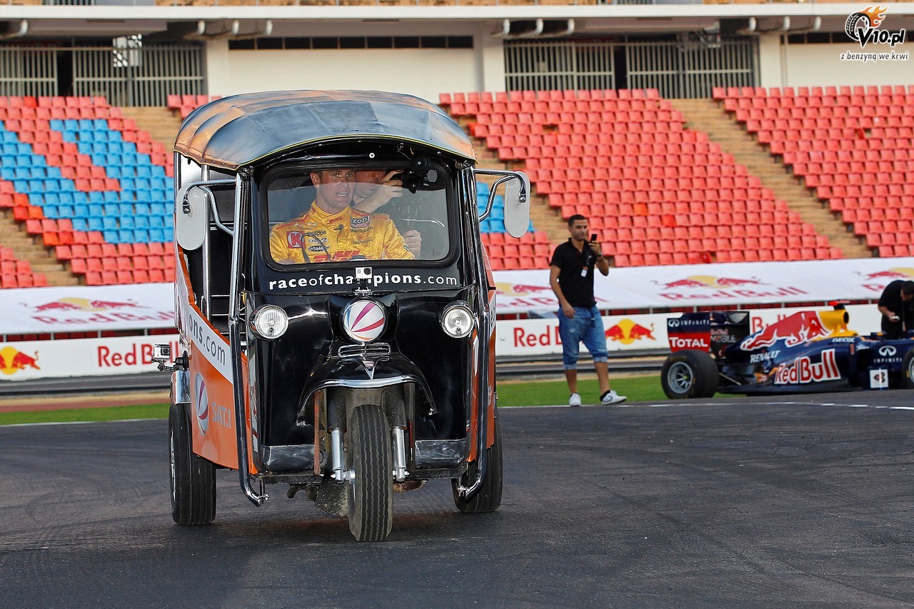 Race of Champions 2012