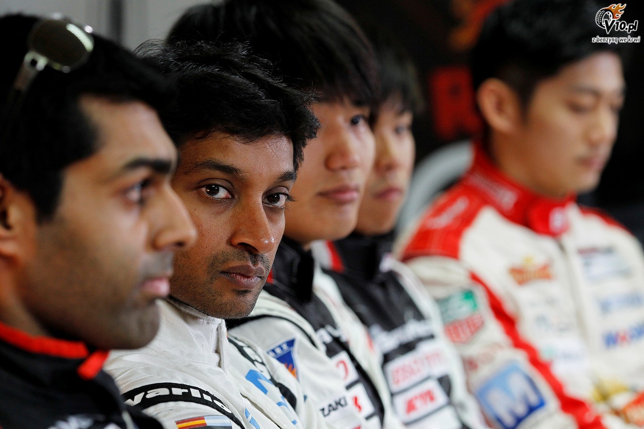 Race of Champions 2012